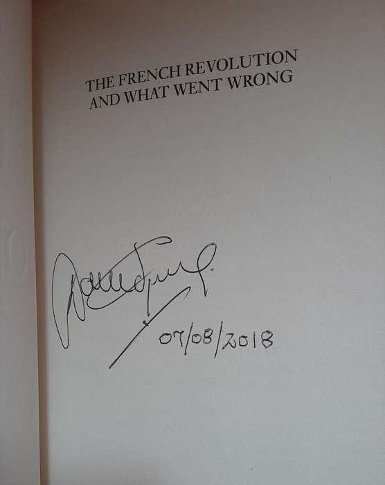 The French Revolution - & What Went Wrong