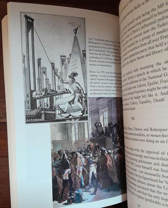 The French Revolution - & What Went Wrong