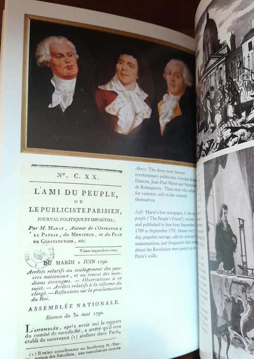 The French Revolution - & What Went Wrong