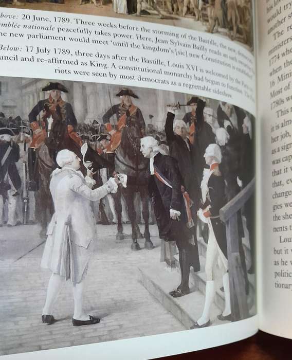 The French Revolution - & What Went Wrong