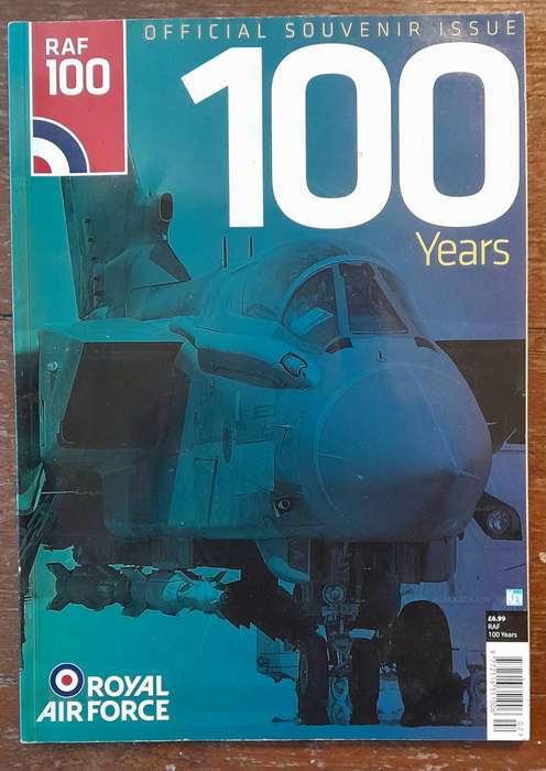 Royal Airforce Souvenir Issue