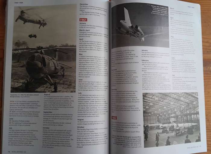 Royal Airforce Souvenir Issue