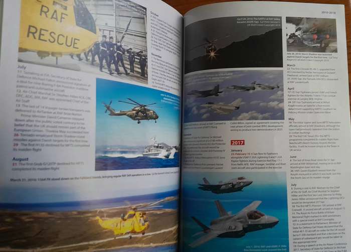 Royal Airforce Souvenir Issue