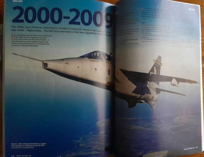 Royal Airforce Souvenir Issue