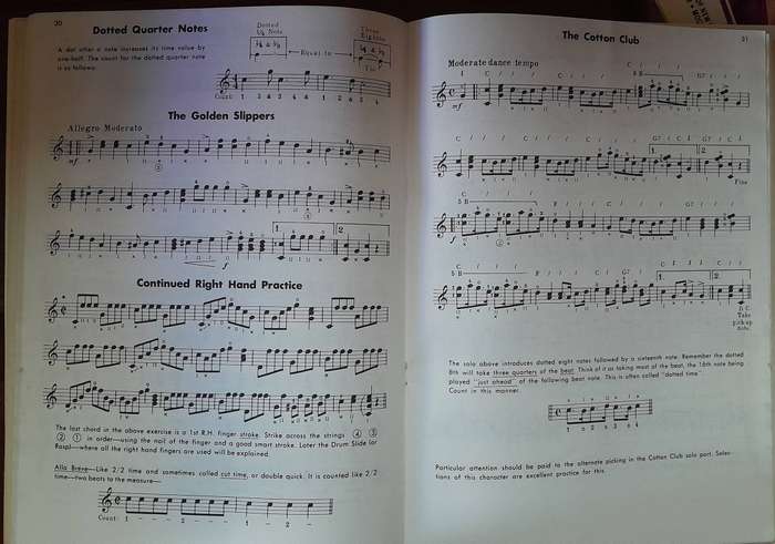 Sheet Music - Set of 25 songbooks