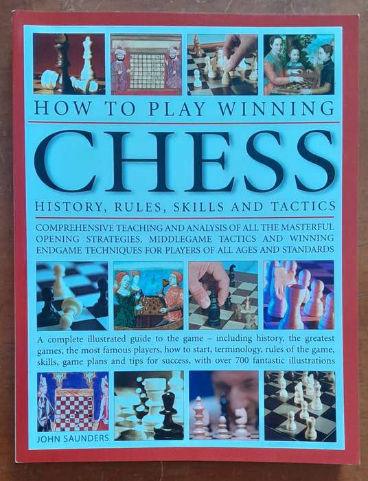 How to Play Winning Chess