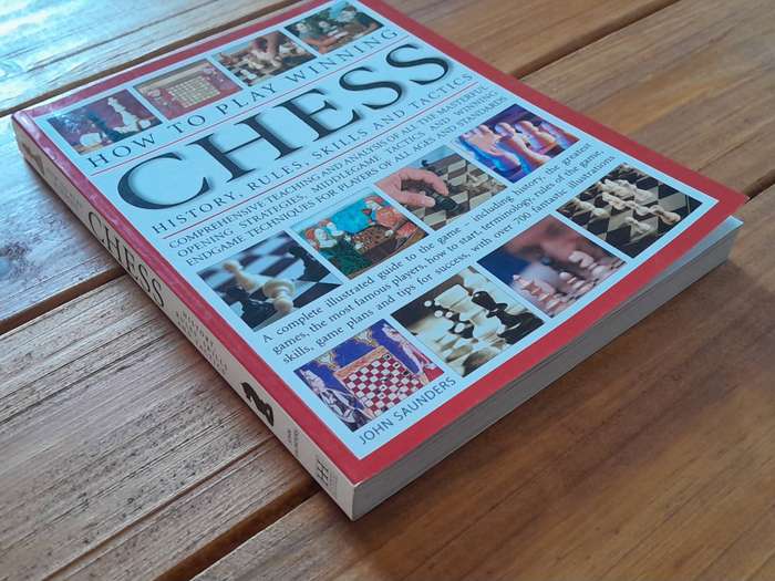 How to Play Winning Chess