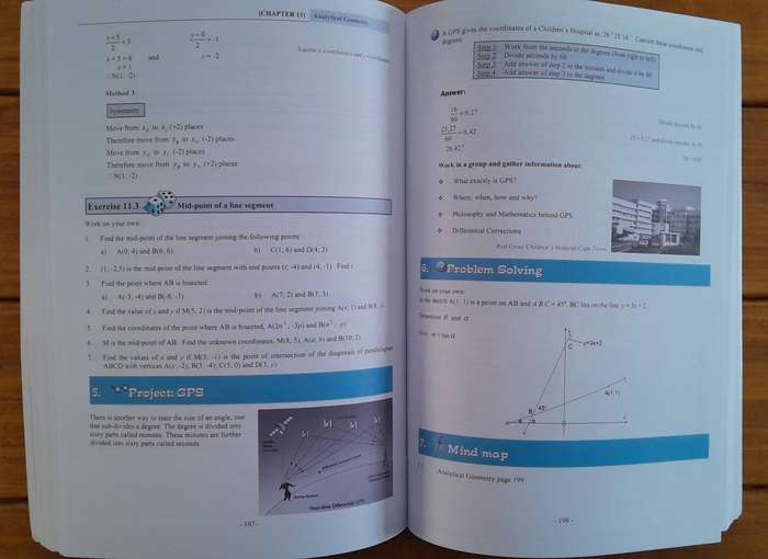 Mathematics - Grade 10