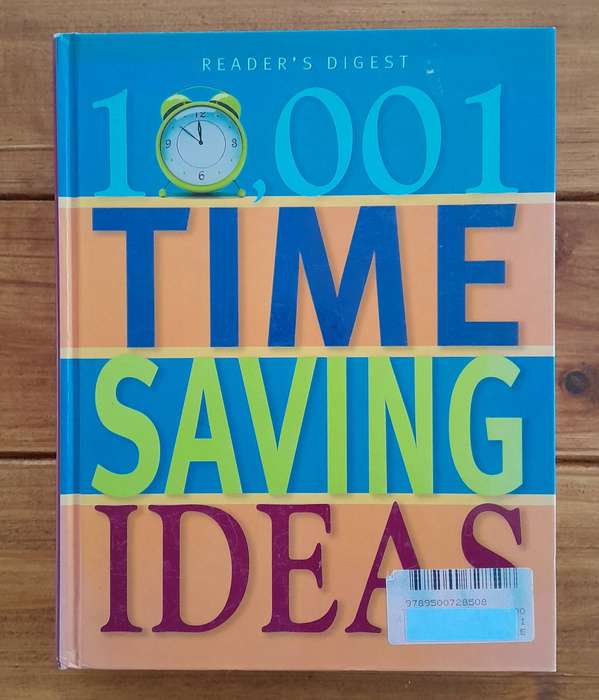 10,001 Timesaving Ideas