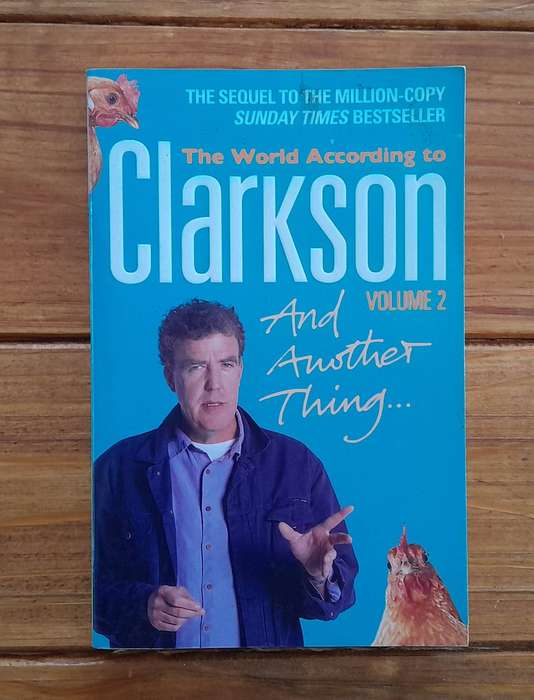 The World According to Clarkson - vol. 2