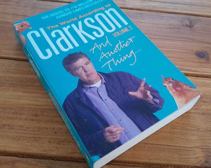 The World According to Clarkson - vol. 2