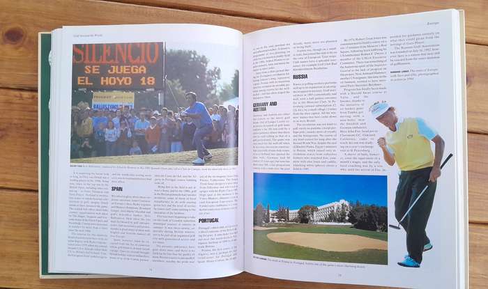 The Ultimate Encyclopedia of Golf