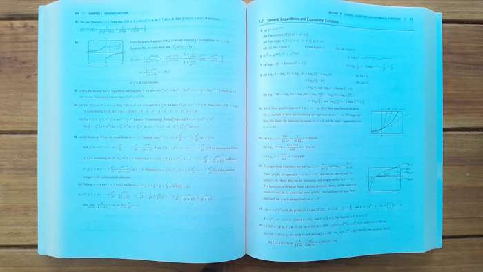 Single Variable Calculus