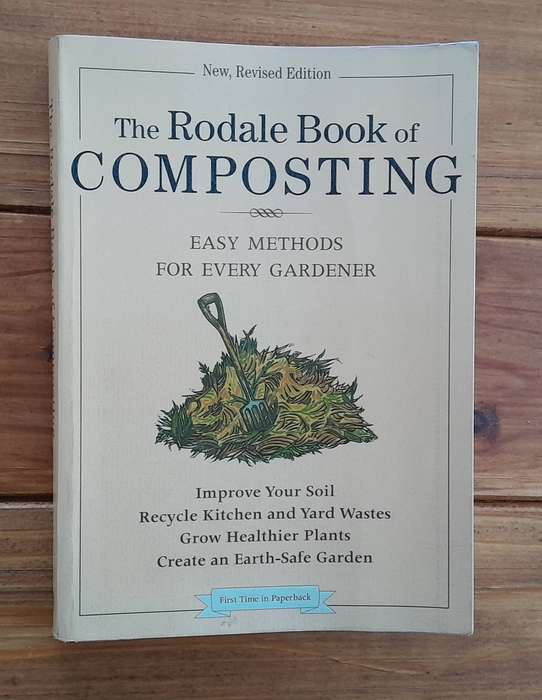 The Rodale Book of Composting