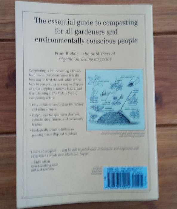The Rodale Book of Composting