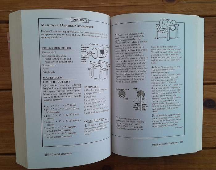 The Rodale Book of Composting