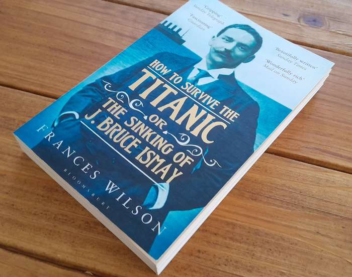How to Survive the Titanic