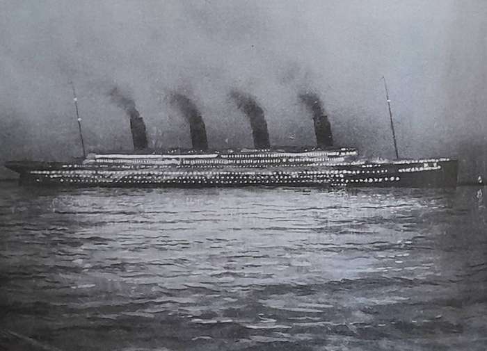 How to Survive the Titanic