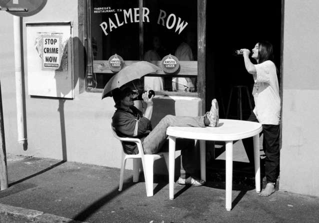 Street Photography  -  South Africa (circa 1995 to 2000)