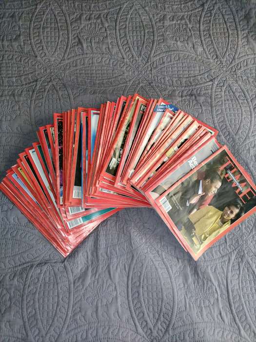 TIME Magazines + National Graphic ( BULK SALE )