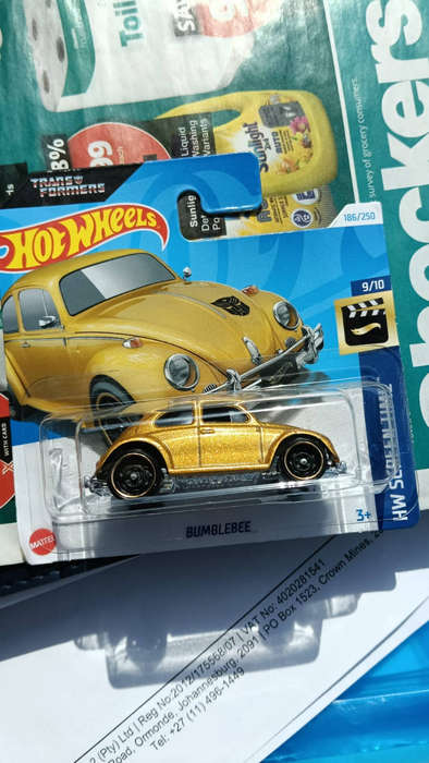 Hotwheels
