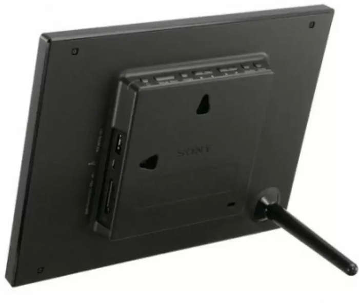 DPF-D810 Sony DPF-D8108 inch Digital Photo Frame, Black