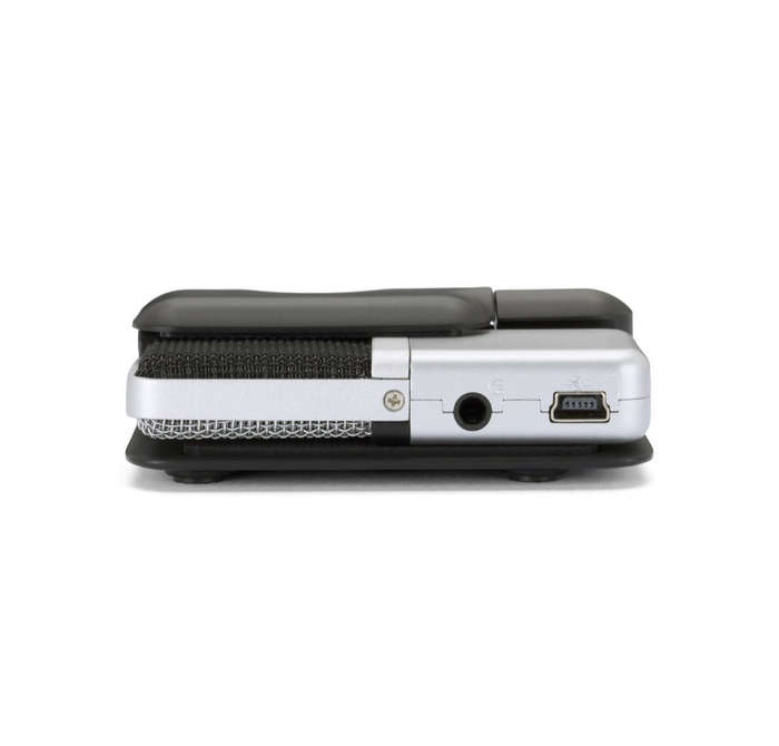 Samson Audio Go Mic Mini Portable USB Recording Microphone - Black