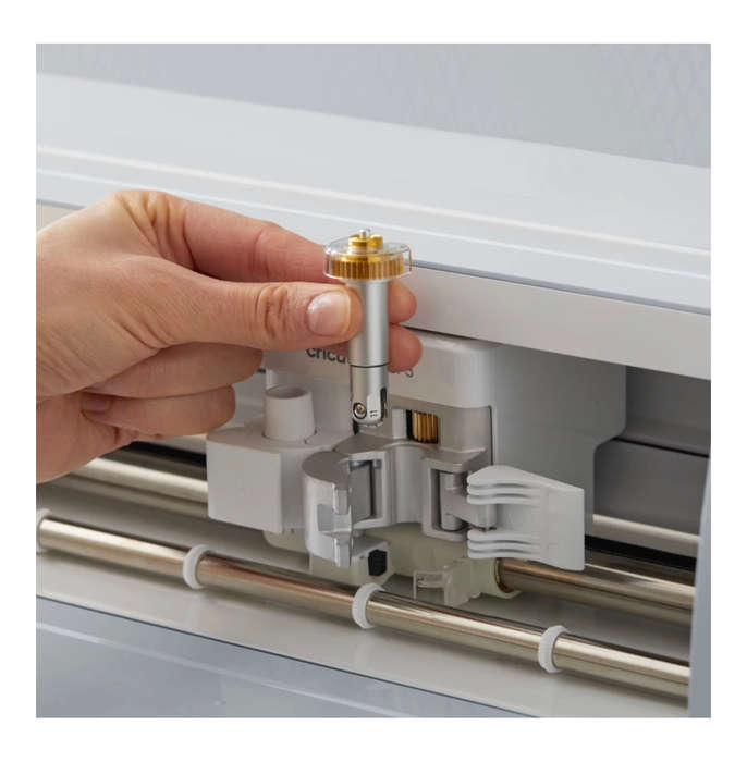 Cricut Maker Perforation Blade Tip With Quickswap Housing