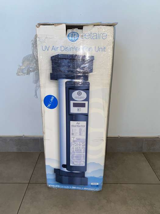 Aetaire AIR160 Classic Air purifier - For a better Air Quality