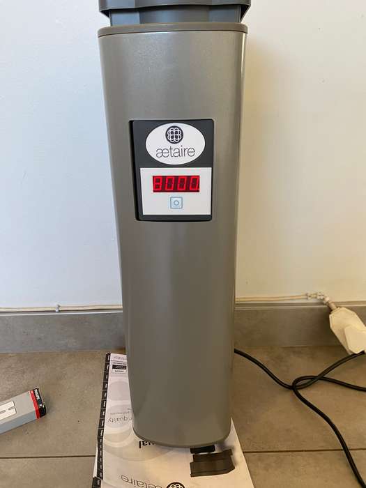 Aetaire AIR160 Classic Air purifier - For a better Air Quality