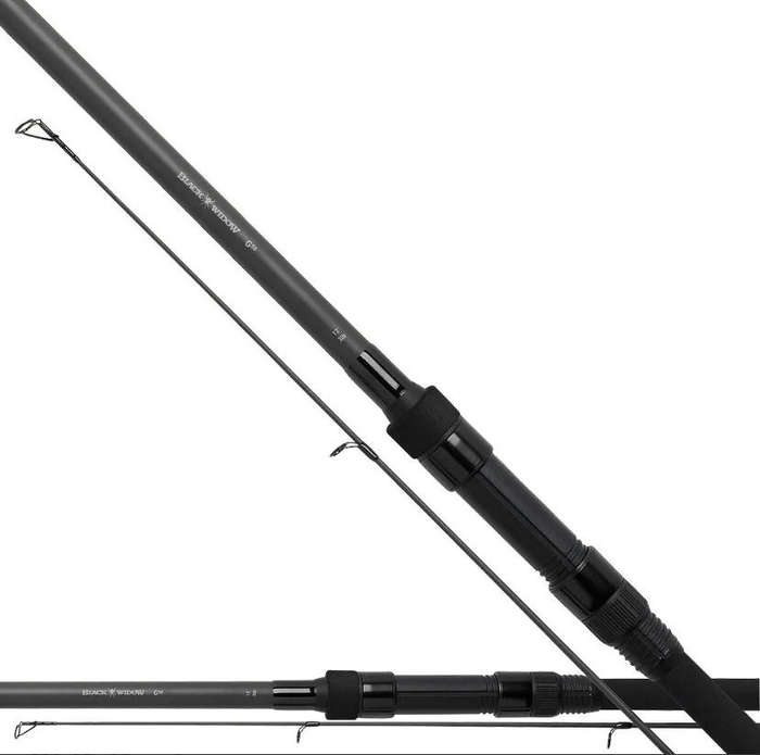 Daiwa Black Widow G50 10' 2pc 3LB Rod (Defective)