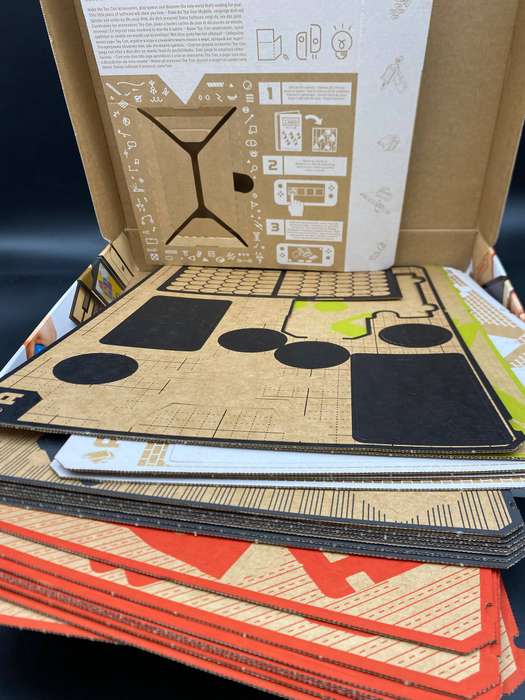 Nintendo Labo - (Multi) Variety Kit