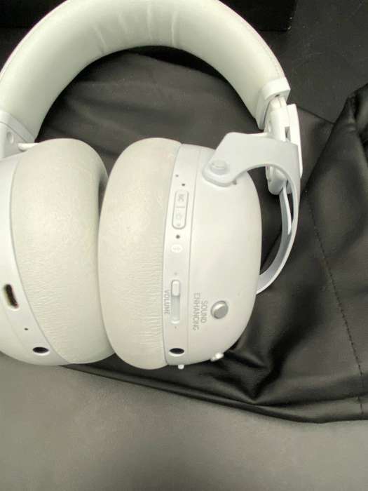Korg NC-Q1 Smart Noise Cancelling Headphones  white