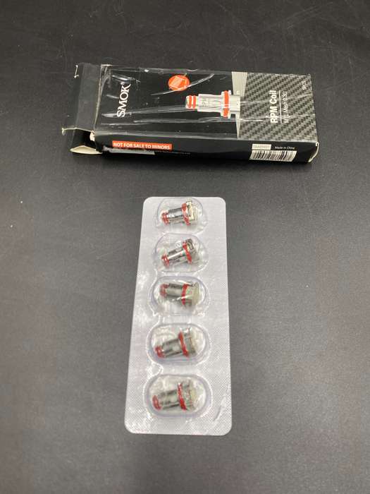 Smok RPM Vape Coil MTL Mesh 0.3ohm - 5 Pack