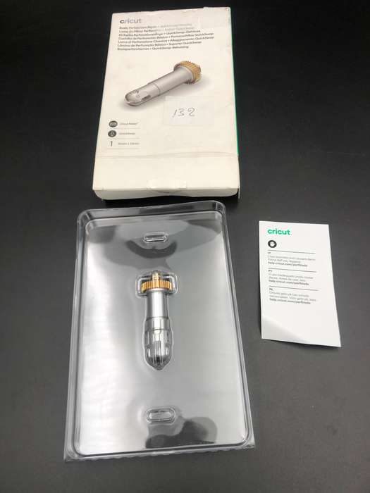 Cricut Maker Perforation Blade Tip With Quickswap Housing