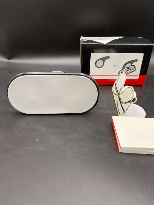 Office desk Glasses and Note/phone holder