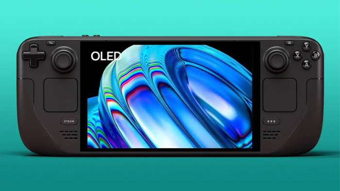 Steam Deck OLED 512GB