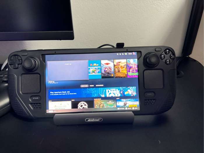 Steam Deck OLED 512GB