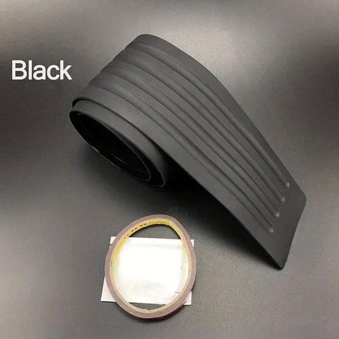 Automotive General Trunk Protection Bar Bumper Anti-collision Anti-rub Tail Door Decorative Bar