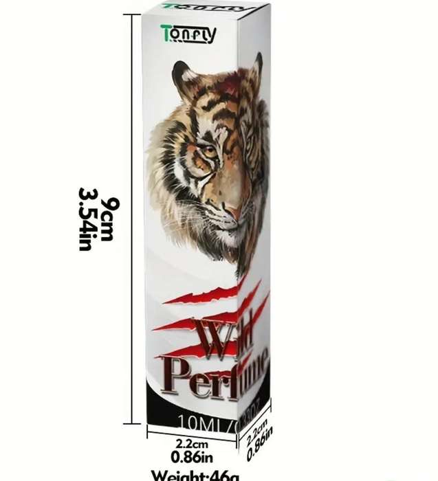 Tonfly Men's Perfume Men's Pheromone Fragrance