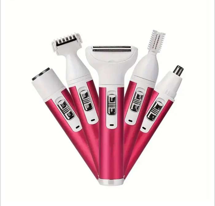 Portable Mini Shaver