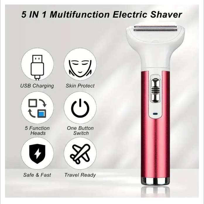 Portable Mini Shaver