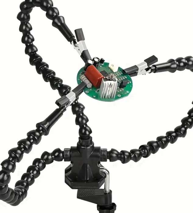 Versatile Soldering Station
