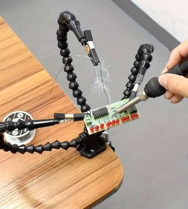 Versatile Soldering Station