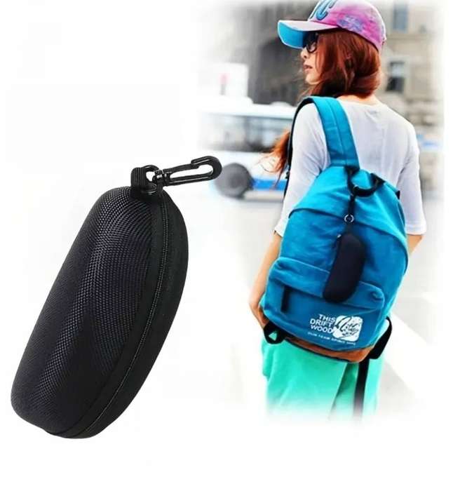 5-Pack Durable Oxford Cloth Eyeglass Cases