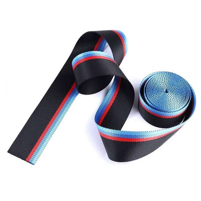M-COLOR SEAT BELT