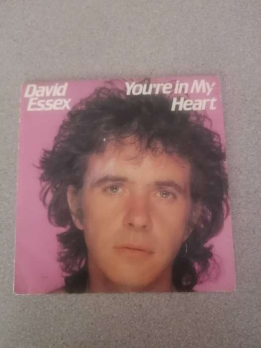 3 x Pop music LP`s