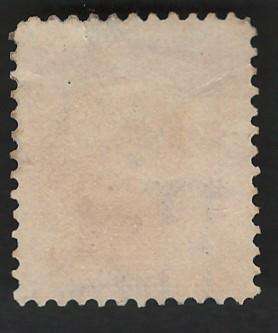 USA-Scott 1902/03 #307 10c Red Brown
