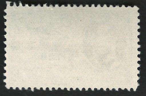 USA 1950 Gov. William Henry Jackson & First Indiana Capitol, Vincennes. Scott #996