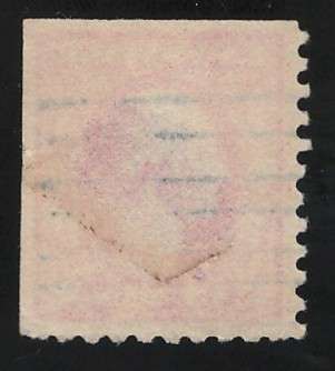 USA Scott 1913/15  (P10) #425 2c Red (Type I)